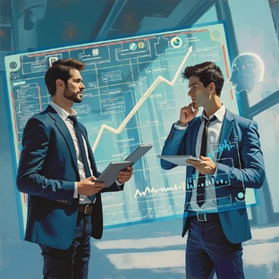 ИИ для работы с отделом продаж