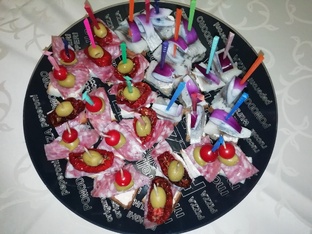 Закуски 