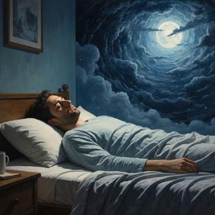 Сон, бессонница, энергия, усталость