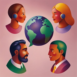 Языки и коммуникация