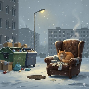 ЖКХ: Хроники великого стояния