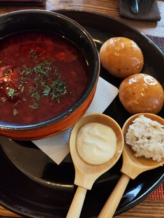 Еда - как много в этом слове🍄