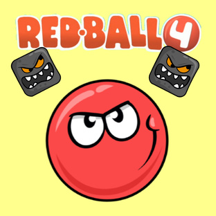 RED BALL 4