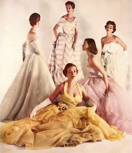 1940-1960е годы