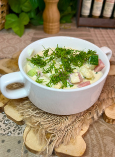 Летние рецепты
