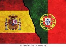 ESPAÑA - PORTUGAL EN 2025 - CLASICO 