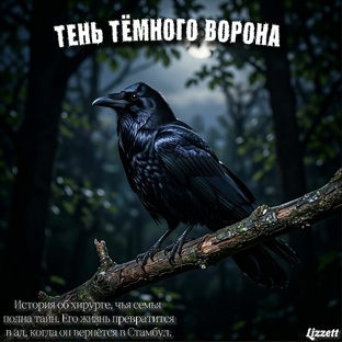 «Тень тёмного ворона»