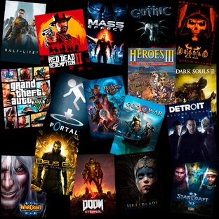 Игровой контент