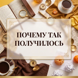 Почему так получилось