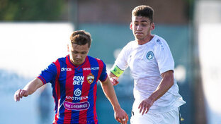 ЦСКА на зимней паузе 2023/24