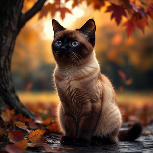 Барсик. Реальная история одного кота...