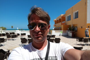 Тунис, август 2019-го, Джерба.