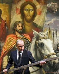 РУССКИЙ МИР и РЕЛИГИЯ