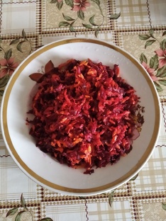 Правильное питание.