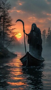 Триллеры и ужасы