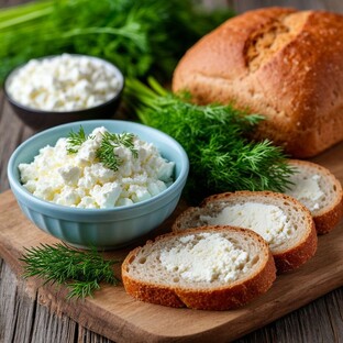 Блюда с творогом и из творога