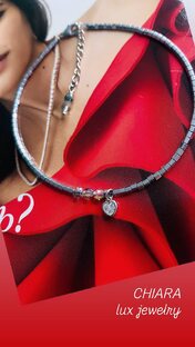 Стильное украшение