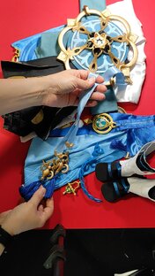 Готовая одежда для кукол