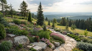 ОСНОВЫ ЛАНДШАФТНОГО ДИЗАЙНА