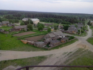 Отдых в деревне Вологодская обл и Ульяновске