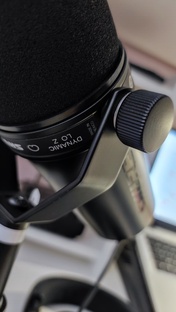 Работа диктора