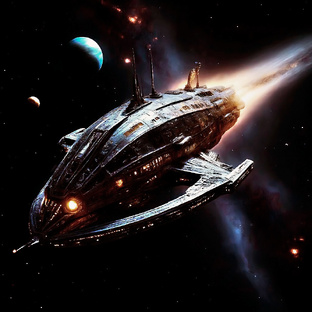 3I/ATLAS — комета или космический корабль инопланетян?