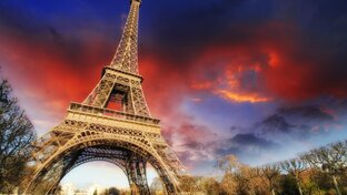 10 Удивительных Мест для Посещения в Париже