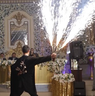 Дагестанские свадьбы.