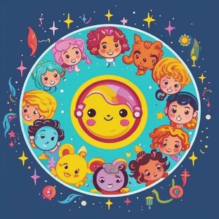 Детский ГОРОСКОП