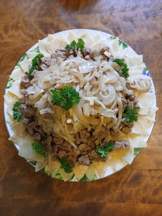 Люблю готовить