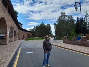 Нижний Новгород  лето 2024