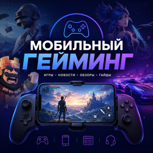Мобильный гейминг