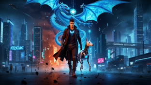 Цикл «Синтетическая утопия: за гранью кода»