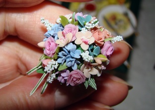 Минимир и миниатюра 1:12