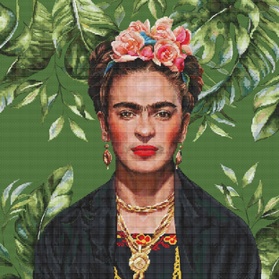 Фрида от Татьяны Шаровой