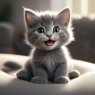 Котики и пёсики