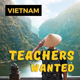 Вакансии во Вьетнаме 