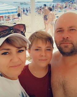 Моя Семья.Наши будни и праздники. 