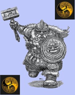 Долина царей в бою