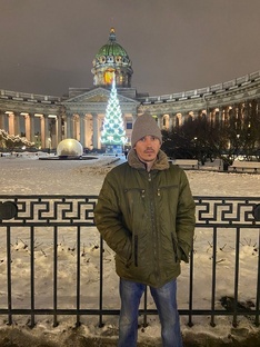 Казанский собор: как Петербург в миниатюре — и летом, и зимой.