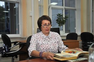 Поэтическая страничка