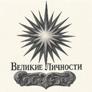 Великие личности