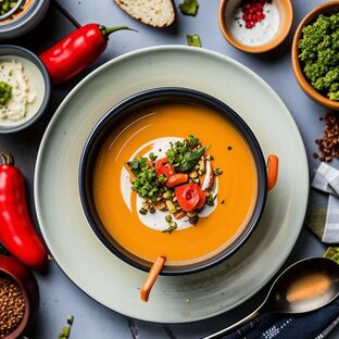 Первые блюда