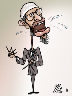 Ложь Закира Найка