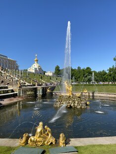 Петергоф