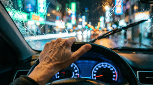 🚗 Крутые виражи. Рассказ