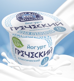 Греческий йогурт