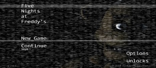 Прохождение Five Night's at Freddy's 