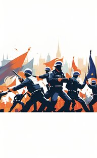 Европа 2024-2028. Книга джунглей 