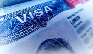 Категории виз